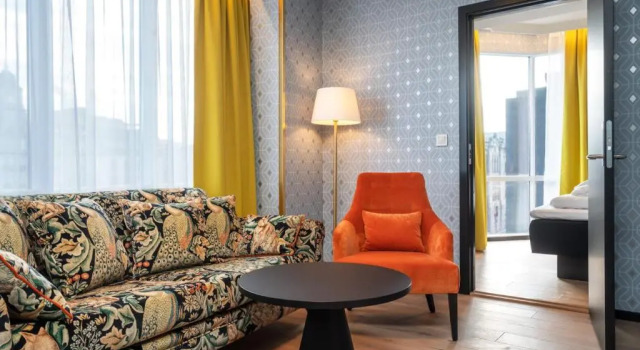 Thon Hotel Cecil