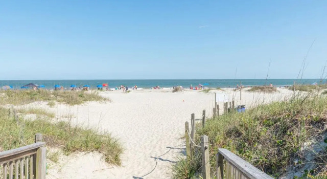 Hilton Head Beach & Tennis A142, 1 Bedroom, Sleeps 6