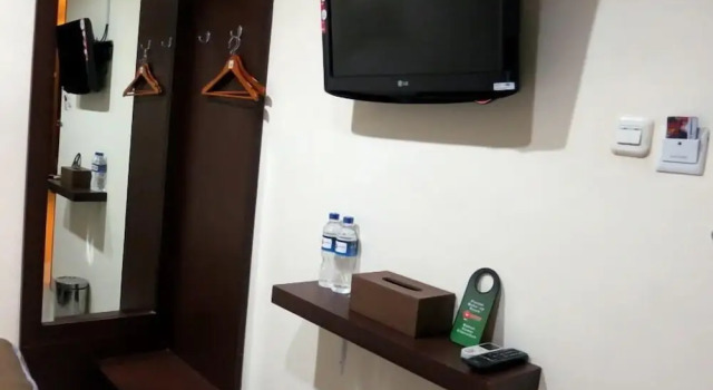 Номер Deluxe Vindhika Hotel