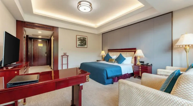 Номер Superior Hebei Cuipingshan Guest House