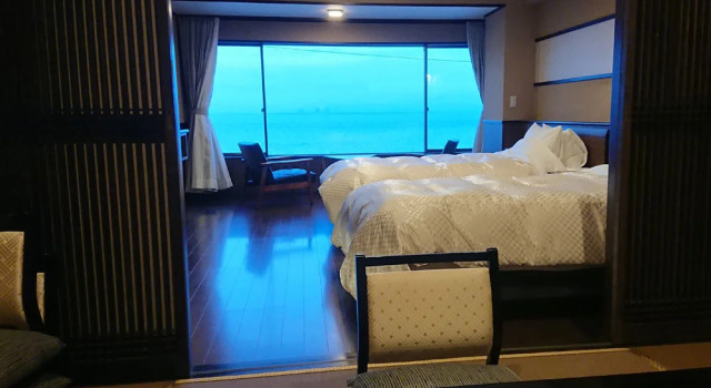 Номер Standard Shinojima Royal Hotel Kasuisou