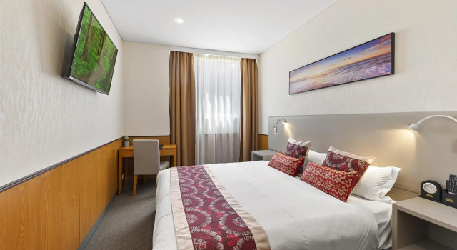 Двухместный номер Standard YEHS Hotel Sydney QVB