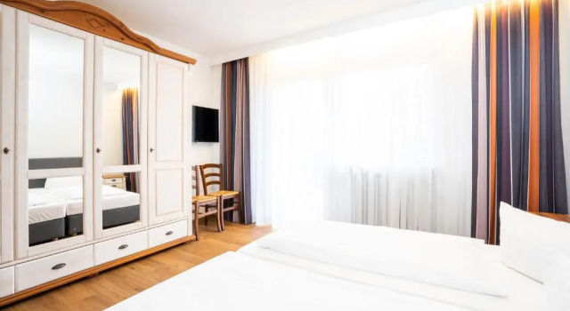 Семейный номер Standard Bamberg Inn