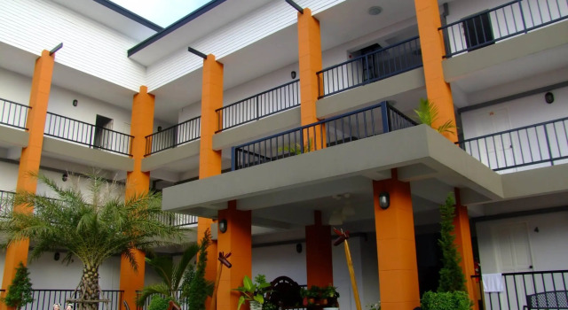 Granny House, Varaa Hotelli Hotellit North-Eastern Thailand pysäköinnillä, Pysäköinti