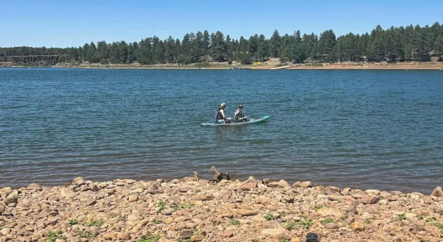Коттедж 3BR Home w/ Lake Views, Outdoor Living Area & BBQ