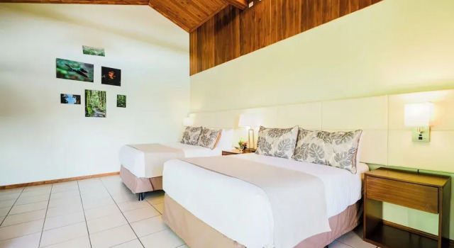 Двухместный номер Standard с видом на горы Ficus Sunset Suites