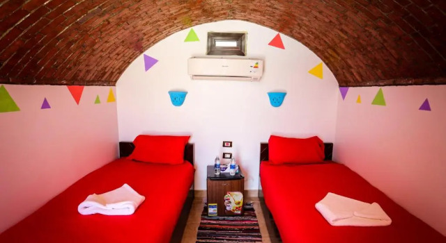 Люкс Kendaka Nubian House