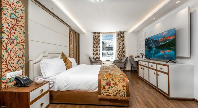 Номер Deluxe Snow Land Hotels and Resort