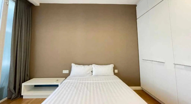 #3 Bedroom Apt Promo at 2 Bedroom Price!! Sky Pool, Забронировать Отель Отели Куала-Лумпура с бассейном, рядом с Площадь Мердека, Бассейн