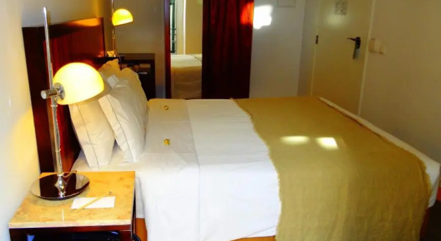 Номер Lisboa Prata Boutique Hotel