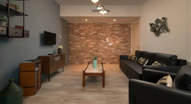Апартаменты с балконом Ivens Residence