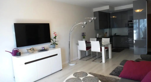 Апартаменты Executive Porta Mare Apartments LuxView