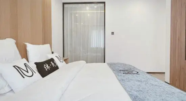Люкс Mu·Great Wall View Homestay (Beijing Badaling Branch)