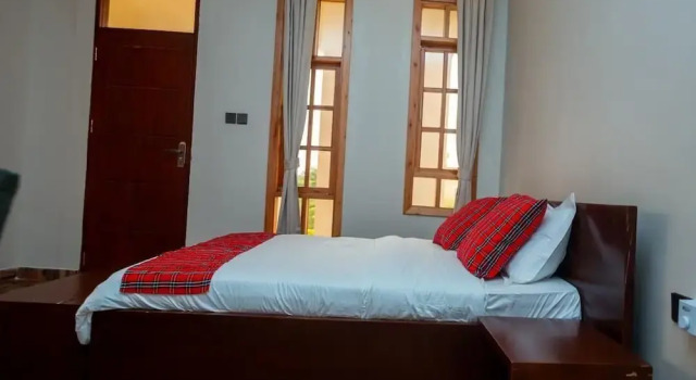 Inoga Lodge Karatu, Rezerwuj Hotel Hotele 3-gwiazdkowe w Karatu, 3*