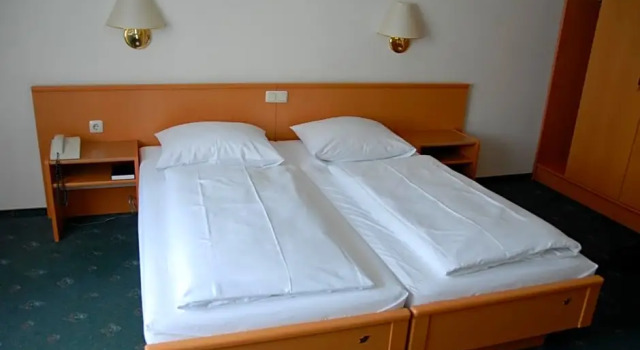 Номер Standard Hotel Bitburg
