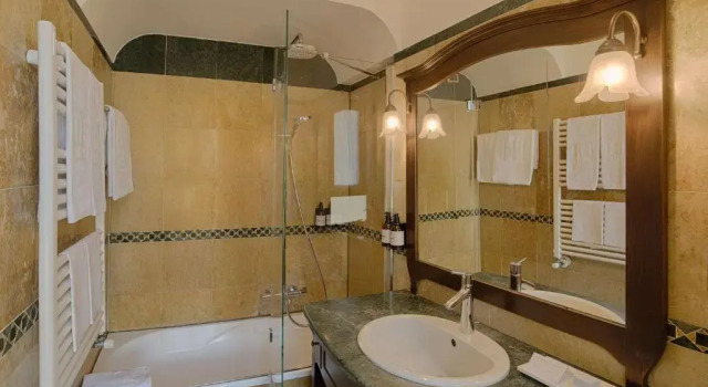 Двухместный номер Standard NH Venezia Santa Lucia