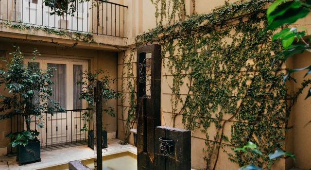 Poetry Building Recoleta, Rezervovat Hotel Hotely v Recoleta s bazénem, Bazén