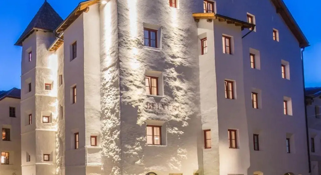 Belvenu Boutique Hotel, Забронировать Бутик-отель Глоренца Сольда, Ортлес