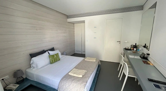 Двухместный номер Standard Relux Ios Hotel