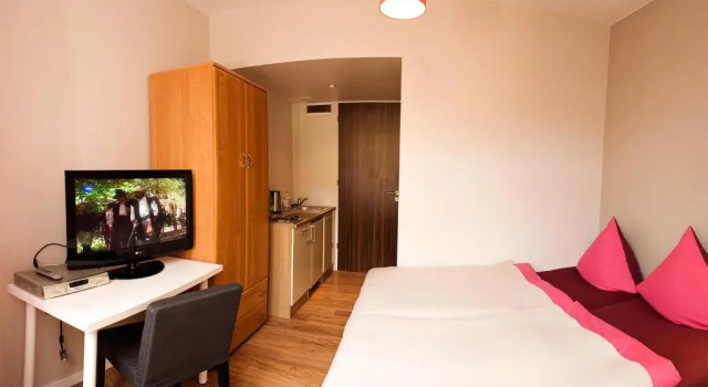 Одноместный номер Hotel PurPur