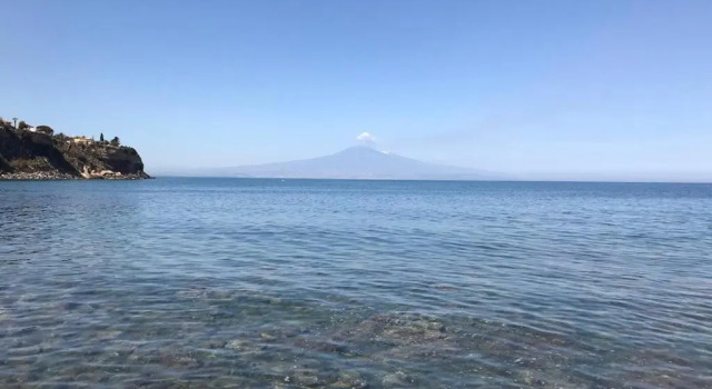 Апартаменты с 2 комнатами с балконом Baia di Arcile, a 2 passi dal mare incantato