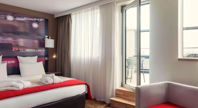 Mercure Paris Boulogne