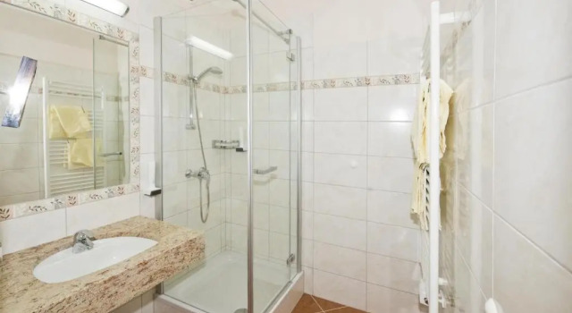 Номер Standard Bike & Ski Hotel Unterellmau