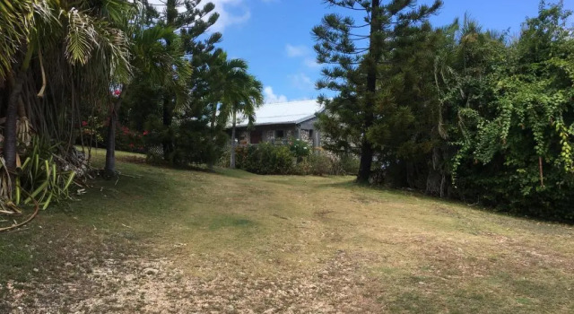 Вилла с 2 комнатами Kristal Inn Cottage Caraïbes