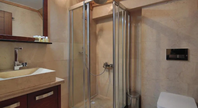 Трёхместный номер Standard Aden Hotel Cappadocia