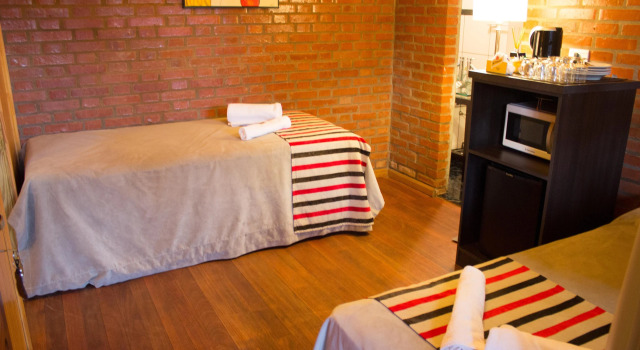 Paseo Del Yacaratia, Boek Hotel SPA-hotels in Misiones, SPA