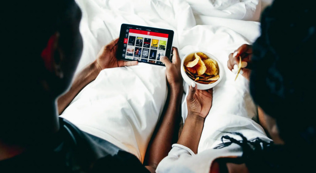 Номер Standard citizenM Rotterdam