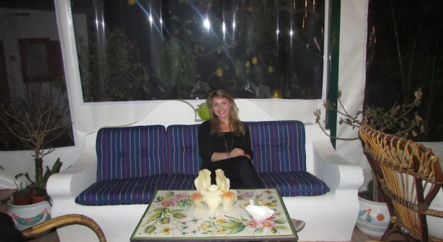 Номер Economy Casa Palazzo a Mare
