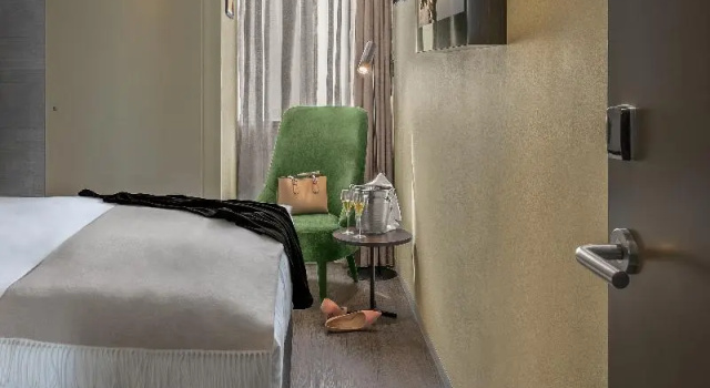 Двухместный номер Standard Hotel Moon & Sun Porto