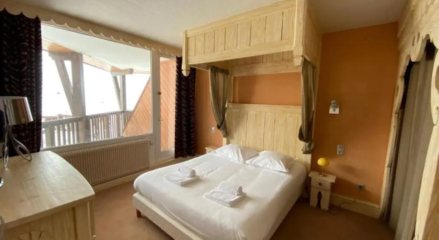 Трёхместный номер Standard Hotel Le Portillo
