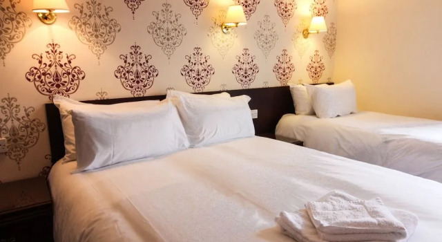 Ryndle Court Hotel