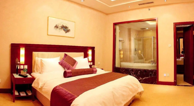 Liaoning Mansion, Boek Hotel Shenhe Shenyang