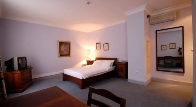 Standard double chambre K&H Royal Hotel