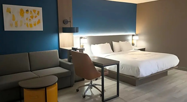 Люкс Comfort Inn & Suites Johnson City - Binghamton