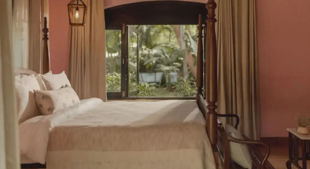 Номер Standard Brij Paraiso Saligao, Goa | An Indo-Portuguese Villa