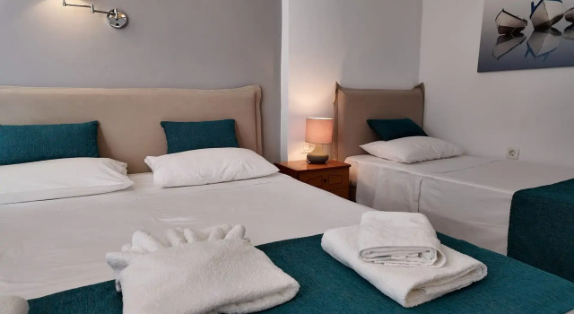 Трёхместный номер Standard Hotel Marybill