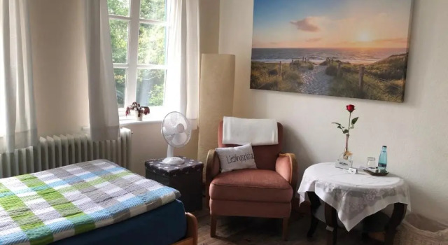 Hotel - Pension ALTES PASTORAT