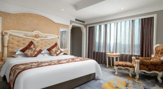 Двухместный номер Standard Winner International Hotel