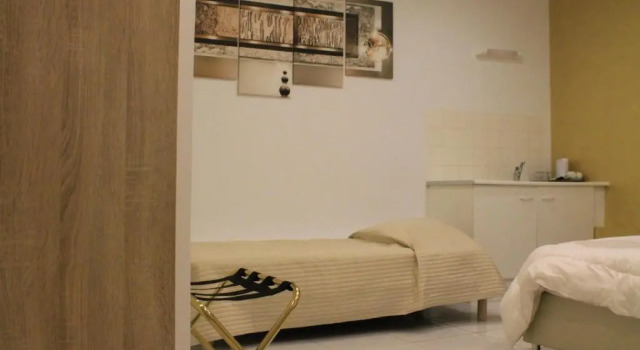 Трёхместный номер Standard Hotel Citadelle