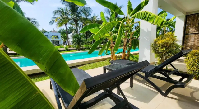 Номер Standard Kalimba Beach Resort