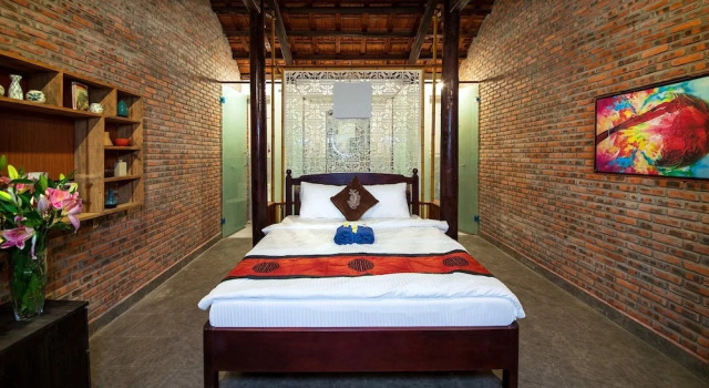 An Vien Coffee & Villa, Prenota Villa Hoi An Quang Nam