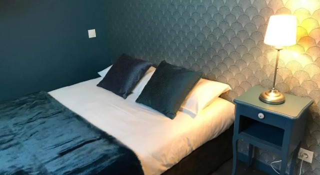 Номер Standard The Originals Boutique, Hôtel Victoria, Châtelaillon-Plage