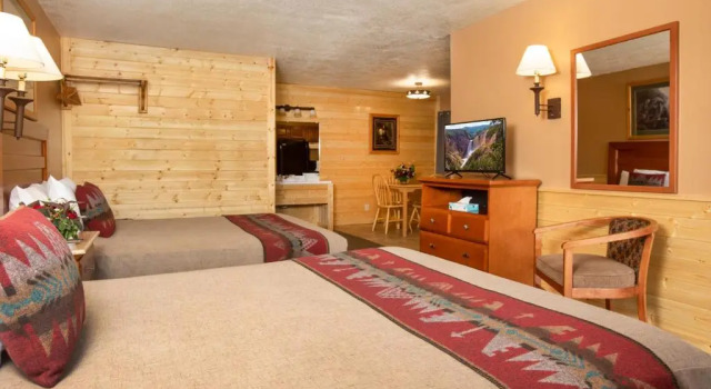 Flat Creek Inn, Забронировать Мини-отель Джэксон Джексон-Хол