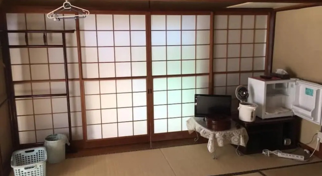 Номер Standard Yoneyama Ryokan