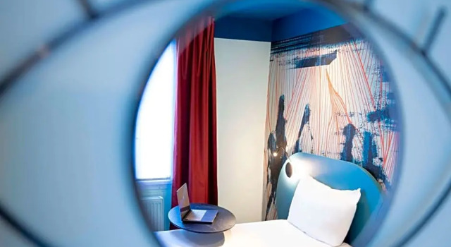 Номер Standard Ibis Styles Paris Batignolles