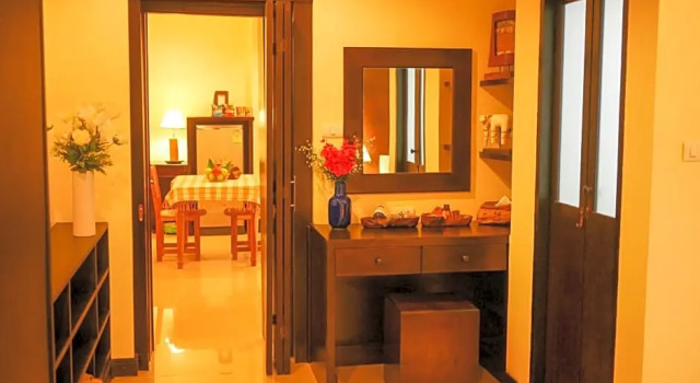 Двухместный люкс с балконом Phufa Waree Chiangrai Resort - SHA Extra Plus
